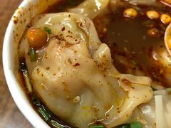 -老麻抄手(吉庆街店)