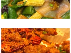 -麒茗餐厅·粤菜·宴会厅·海鲜(锦绣路店)