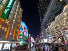 -南京路步行街