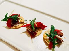 和牛菌菇香脆薄饼-WANG STEAK 王品(杭州万象城店)