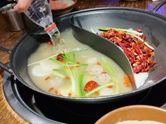 -萍姐火锅·公路夜市(打浦桥日月光店)