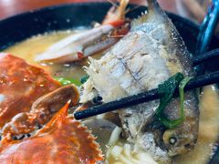 小网海鲜面-台州老六海鲜面馆(上南总店)