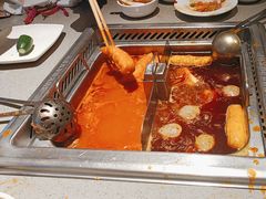 -海底捞火锅(枫蓝国际购物中心店)