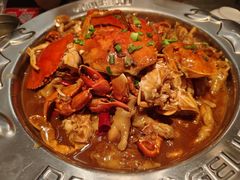 -胖哥俩肉蟹煲(济南世茂国际广场店)
