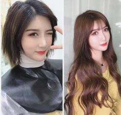 -3AM HAIR SALON染发烫发接发