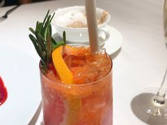 玫瑰西柚气泡饮-王品牛排(常州吾悦广场店)