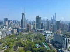 -上海明天广场JW万豪酒店