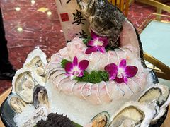 -红色江山(首钢国际大厦店)