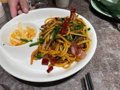 干煸炒面-贯贯吉·清真餐厅(浙江中路店)