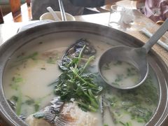 -天乐农家鱼头王(天目湖店)