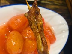 鸭舌-盟重烧烤(东瓜山创始店)
