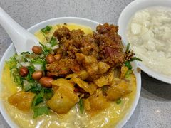 牛肉豆腐脑-小豆海棠(嘉兴路店)