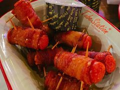 培根香肠-Tubestation站点比萨(高新万达ONE店)