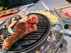 -轻烧烤肉(光谷步行街店)