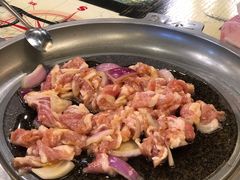 -石记东北风味烤肉(系马桩第二分店)
