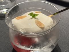 杏仁白玉布丁-广舟(千禧店)