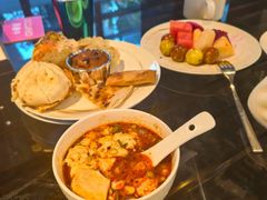 -西安W酒店·WEI全味西餐厅