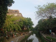-黄埔古港