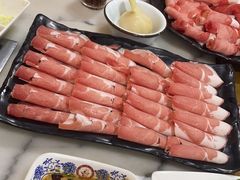 -马记伊源斋涮肉·清真菜(百子湾店)