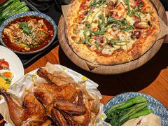-又鸟pizza海南鸡饭(假日广场店)