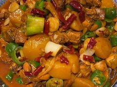 -俭寨大盘鸡·缸子肉·小公鸡·新疆菜(云通店)