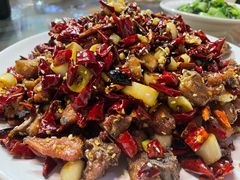 -小河公主秘制烤羊腿(小绿谷店)