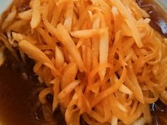 醋烧白玉-小放牛炒菜馆(华北商厦店)