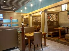 大堂-金穗园·砂锅粥.醉鸡煲火锅(长寿路店)