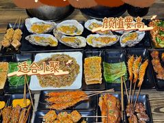 -土蚝·高压锅生蚝(百姓美食街店)