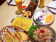 -仙罗泰·泰国餐厅(印象汇店)