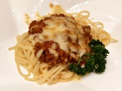 意式肉酱意面-北京友谊宾馆·俄罗斯餐厅