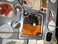 -海底捞火锅(崇文门新世界百货店)