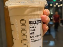 -星巴克(西湖天地店)