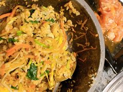 石锅拌饭-汉拿山(包河万达店)