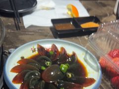 -江城二当家烤牛肉(莲塘新村店)