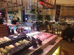 -常德武陵天济喜来登酒店-盛宴餐厅