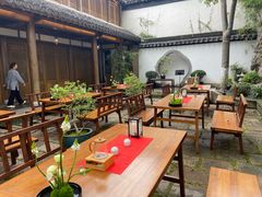 -鲤院·新中式美学·庭院餐厅(夫子庙店)