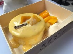 -麦雪尔甜品·生日蛋糕(新街口旗舰店)