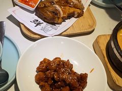 -惜湖餐厅(长兴万达广场店)