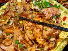 -86烧烤 | 江湖菜(石人总店)