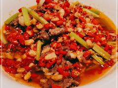 -费大厨辣椒炒肉(高铁吾悦广场店)