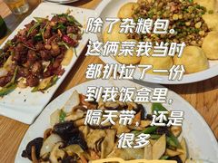 -榆林筋饼家常菜