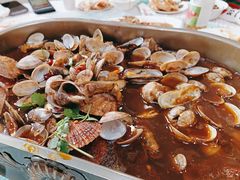 -海帮主·蒸汽海鲜青岛菜(栈桥火车站店)