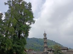 -崇州市街子古镇