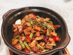 -小厨娘淮扬菜(六合欢乐港店)