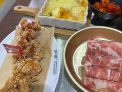 -Meet Sun韩式大排档(五一广场7MALL店)