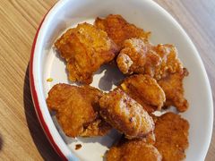 必胜孜然飘香鸡块-必胜客(巴沟店)