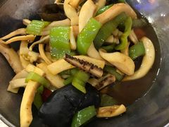 -渔中舟海鲜大排档(普陀沈家门店)