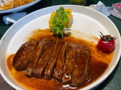 -孔雀裡融合餐厅