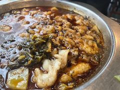 -大众酸菜鱼(梨花巷总店)